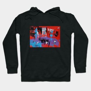 Friday Night Tales Hoodie